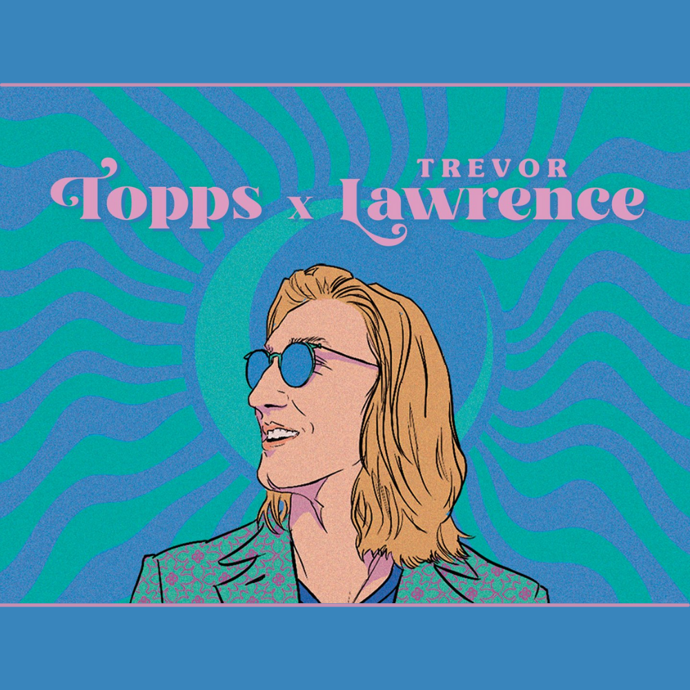 Trevor Lawrence NFT