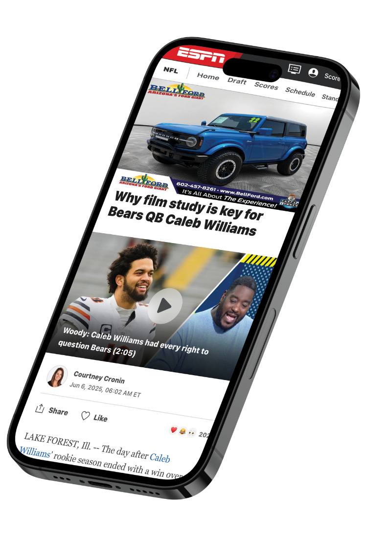 CarClicks Ad Example
